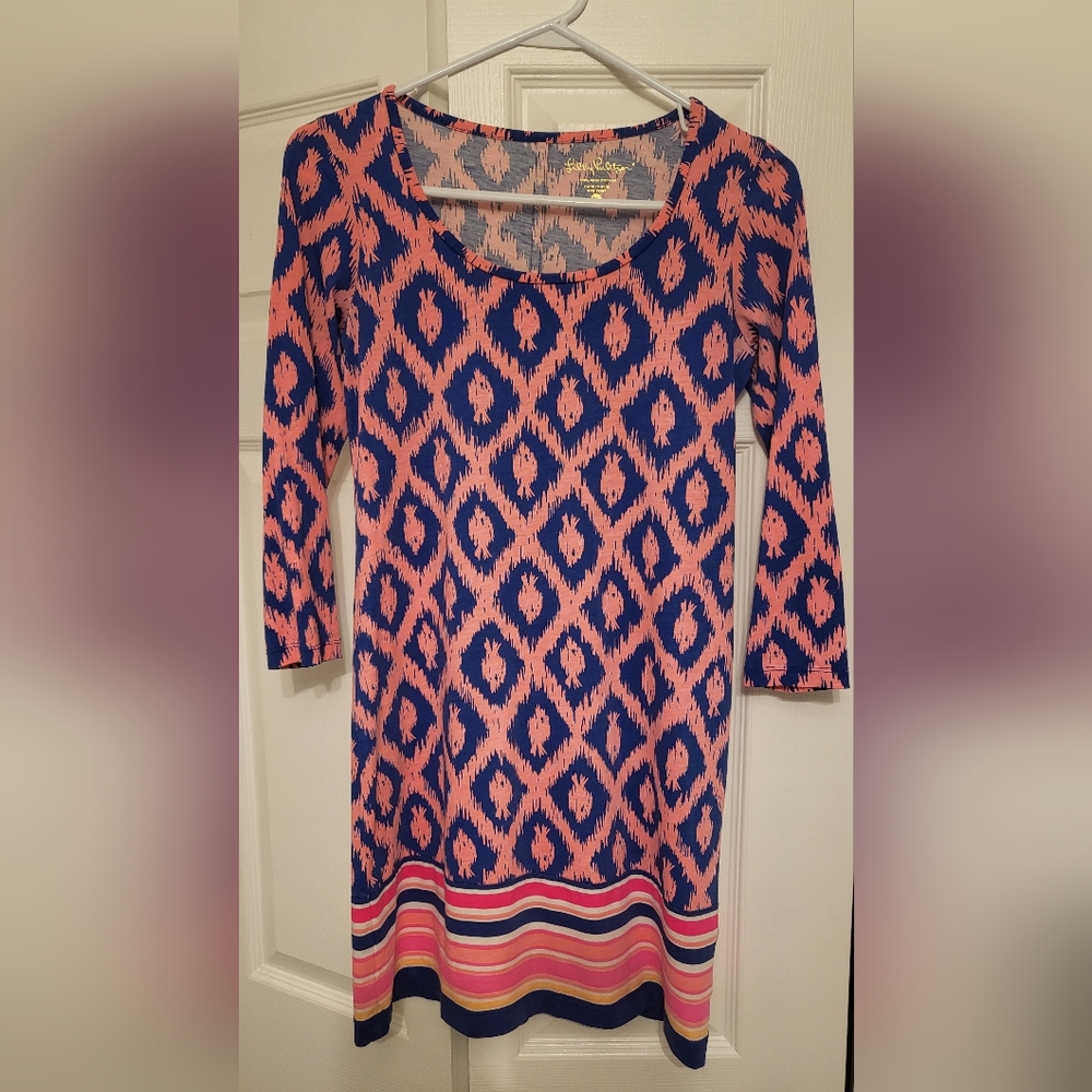 Lilly Pulitzer Dress - Picture 2 of 4